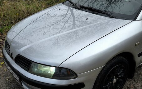 Mitsubishi Carisma I, 2001 год, 385 000 рублей, 10 фотография