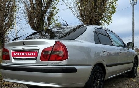 Mitsubishi Carisma I, 2001 год, 385 000 рублей, 9 фотография