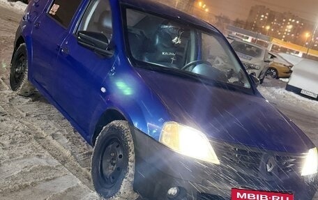 Renault Logan I, 2006 год, 315 000 рублей, 18 фотография