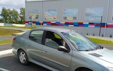 Peugeot 206, 2008 год, 160 000 рублей, 7 фотография