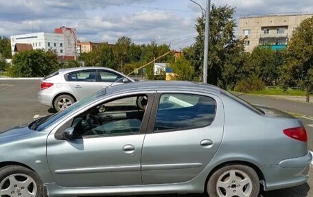 Peugeot 206, 2008 год, 160 000 рублей, 8 фотография