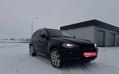BMW X5, 2007 год, 1 600 000 рублей, 3 фотография