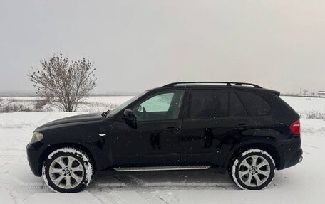 BMW X5, 2007 год, 1 600 000 рублей, 4 фотография