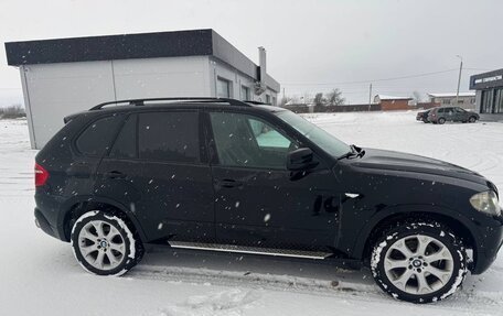 BMW X5, 2007 год, 1 600 000 рублей, 5 фотография