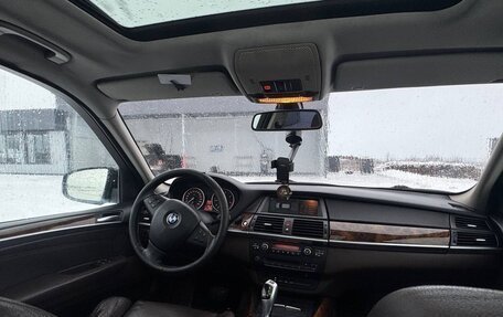 BMW X5, 2007 год, 1 600 000 рублей, 9 фотография