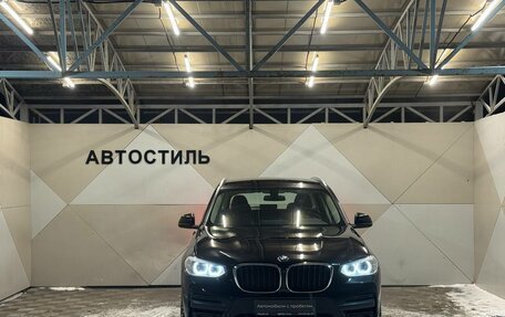BMW X3, 2018 год, 3 299 000 рублей, 2 фотография