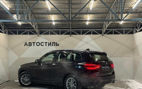 BMW X3, 2018 год, 3 299 000 рублей, 6 фотография