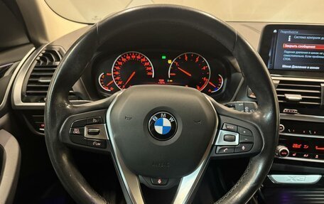 BMW X3, 2018 год, 3 299 000 рублей, 13 фотография