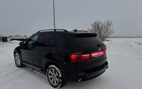 BMW X5, 2007 год, 1 600 000 рублей, 7 фотография