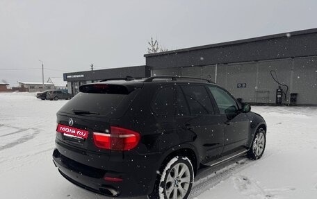 BMW X5, 2007 год, 1 600 000 рублей, 6 фотография