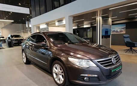 Volkswagen Passat CC I рестайлинг, 2011 год, 850 000 рублей, 3 фотография