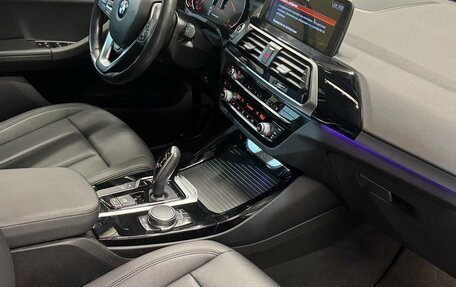 BMW X3, 2018 год, 3 299 000 рублей, 29 фотография