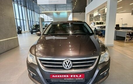 Volkswagen Passat CC I рестайлинг, 2011 год, 850 000 рублей, 2 фотография
