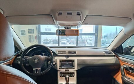 Volkswagen Passat CC I рестайлинг, 2011 год, 850 000 рублей, 10 фотография
