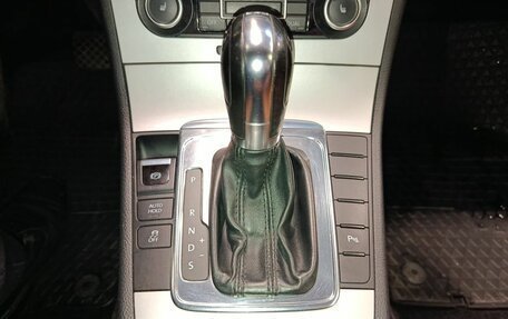 Volkswagen Passat CC I рестайлинг, 2011 год, 850 000 рублей, 13 фотография