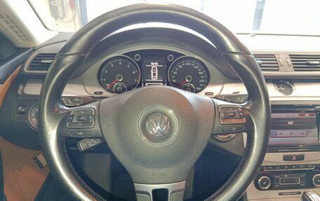 Volkswagen Passat CC I рестайлинг, 2011 год, 850 000 рублей, 11 фотография