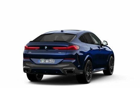 BMW X6, 2025 год, 18 695 000 рублей, 2 фотография