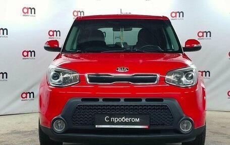 KIA Soul II рестайлинг, 2016 год, 1 299 000 рублей, 2 фотография