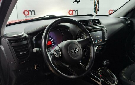 KIA Soul II рестайлинг, 2016 год, 1 299 000 рублей, 10 фотография