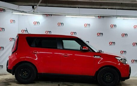 KIA Soul II рестайлинг, 2016 год, 1 299 000 рублей, 8 фотография