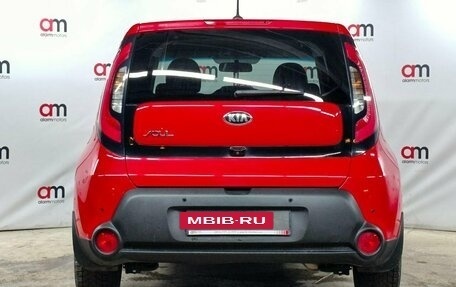 KIA Soul II рестайлинг, 2016 год, 1 299 000 рублей, 5 фотография