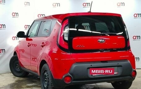 KIA Soul II рестайлинг, 2016 год, 1 299 000 рублей, 6 фотография