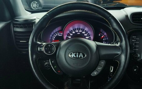 KIA Soul II рестайлинг, 2016 год, 1 299 000 рублей, 11 фотография