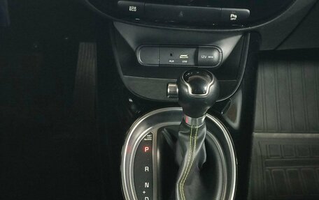 KIA Soul II рестайлинг, 2016 год, 1 299 000 рублей, 17 фотография