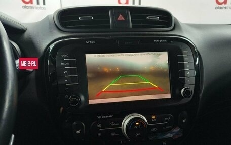 KIA Soul II рестайлинг, 2016 год, 1 299 000 рублей, 15 фотография