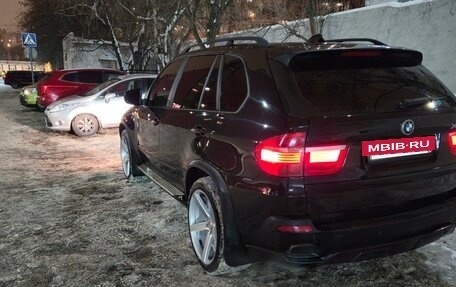 BMW X5, 2007 год, 1 150 000 рублей, 6 фотография