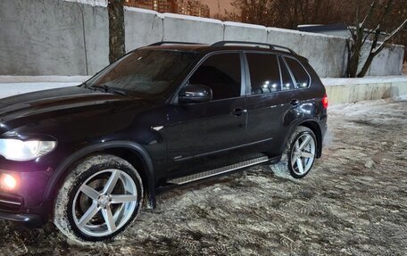 BMW X5, 2007 год, 1 150 000 рублей, 9 фотография