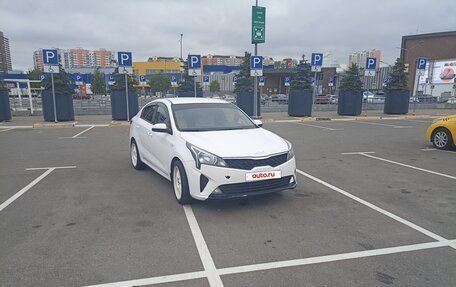 KIA Rio IV, 2022 год, 1 300 000 рублей, 5 фотография