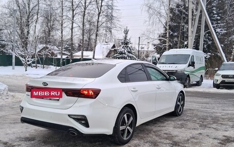 KIA Cerato IV, 2020 год, 2 099 999 рублей, 5 фотография