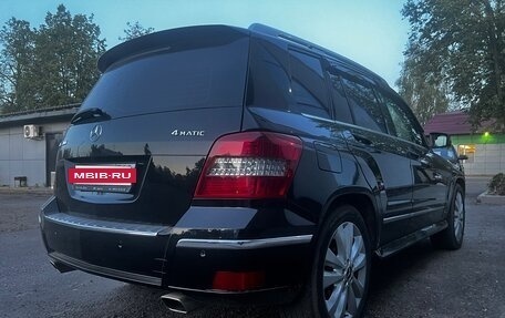 Mercedes-Benz GLK-Класс, 2010 год, 1 150 000 рублей, 6 фотография