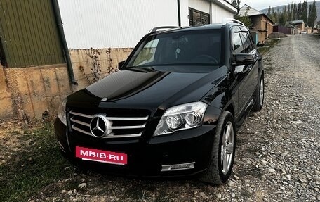 Mercedes-Benz GLK-Класс, 2010 год, 1 150 000 рублей, 4 фотография
