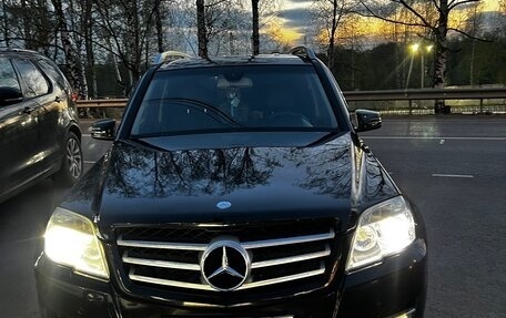 Mercedes-Benz GLK-Класс, 2010 год, 1 150 000 рублей, 5 фотография