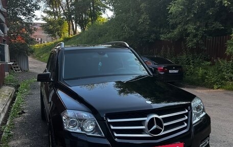 Mercedes-Benz GLK-Класс, 2010 год, 1 150 000 рублей, 2 фотография