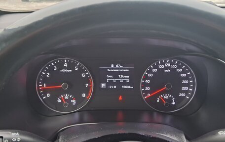 KIA Cerato IV, 2020 год, 2 099 999 рублей, 11 фотография