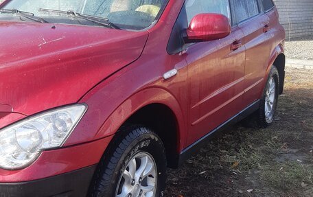 SsangYong Actyon II рестайлинг, 2007 год, 389 000 рублей, 4 фотография