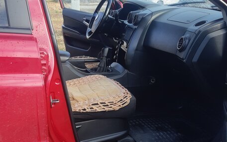 SsangYong Actyon II рестайлинг, 2007 год, 389 000 рублей, 11 фотография