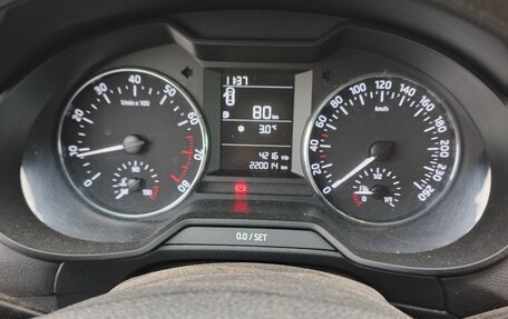 Skoda Octavia, 2016 год, 1 150 000 рублей, 3 фотография