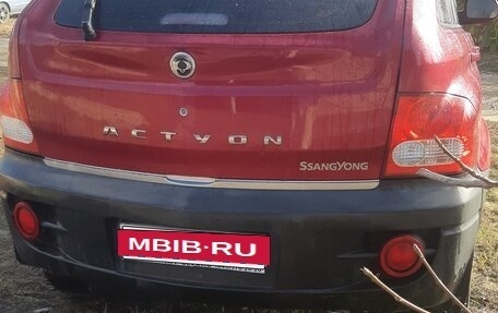 SsangYong Actyon II рестайлинг, 2007 год, 389 000 рублей, 5 фотография