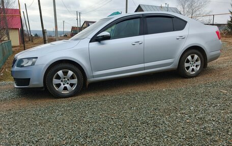 Skoda Octavia, 2016 год, 1 150 000 рублей, 14 фотография