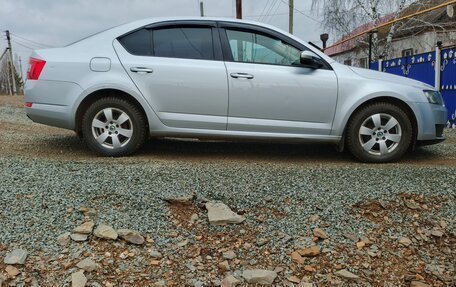 Skoda Octavia, 2016 год, 1 150 000 рублей, 12 фотография