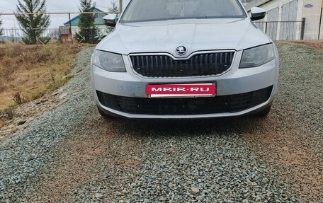 Skoda Octavia, 2016 год, 1 150 000 рублей, 15 фотография