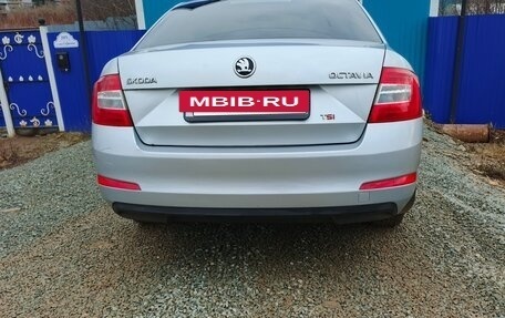 Skoda Octavia, 2016 год, 1 150 000 рублей, 13 фотография