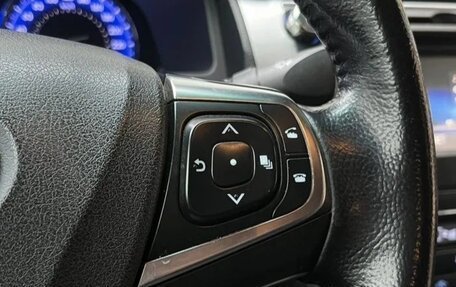 Toyota Camry, 2016 год, 2 650 000 рублей, 11 фотография