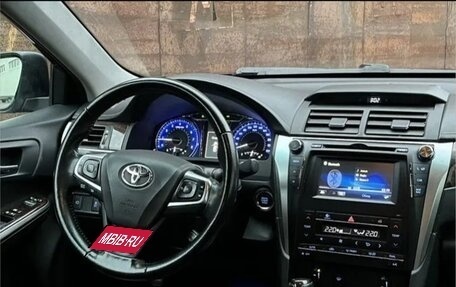 Toyota Camry, 2016 год, 2 650 000 рублей, 13 фотография