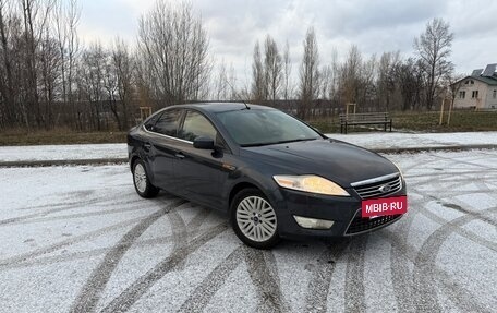 Ford Mondeo IV, 2010 год, 670 000 рублей, 2 фотография