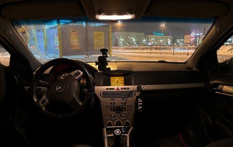 Opel Astra H, 2008 год, 550 000 рублей, 8 фотография